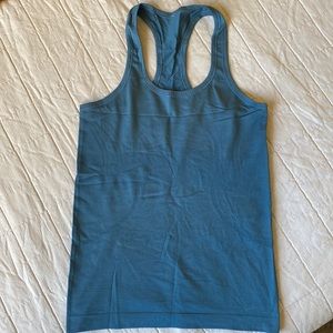 Lululemon Run Swiftly Tank - Racerback